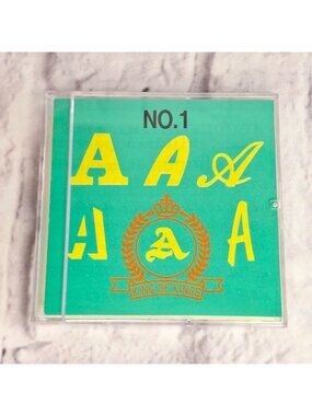 Embroidery Designs Card #1 Alphabet Letters for Deco Brother Baby Lock White